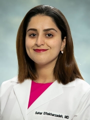 Sahar Eftekharzadeh, MD, MPH