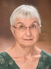 Barbara Schmidt, MD, FRCP(C), MSc