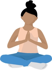 Yoga - Easy Pose