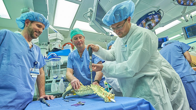 Breakthroughs in Pediatric Surgery Event photo