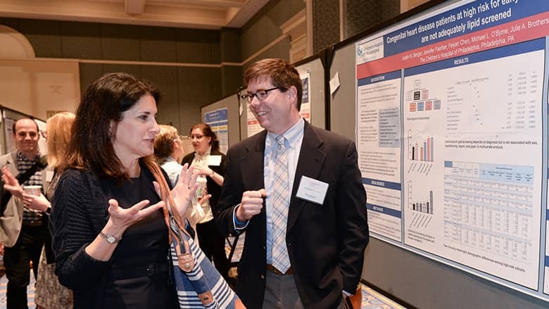 Cardiology 2020 event poster discussion