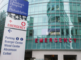 CHOP Philadelphia Campus - Emergency Department Exterior