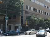 Exterior of 3550 Market Street Primary/Specialty Care building