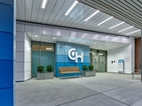 Exterior of Behavioral Health Specialty Care building