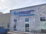 Exterior of Doylestown Primary Care building