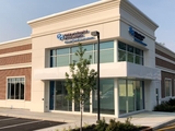 Exterior of Moorestown Primary Care building
