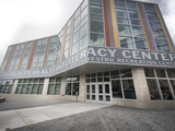 Exterior of South Philadelphia Primary Care building