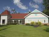 Exterior of Cape May Primary Care building
