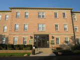 Exterior of Broomall Primary Care building