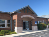 Exterior of Coatesville Primary Care building