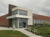 Exterior of HighPoint Primary Care building