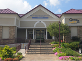 Exterior of Newtown Primary Care building