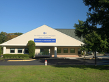 Exterior of Salem Primary Care building