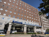 Exterior of Hospital of the University of Pennsylvania