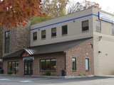Exterior of Roxborough Primary Care building