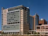 Exterior of Abramson Cancer Center (ACC)