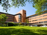 Exterior of Lankenau Medical Center