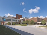 Exterior of Paoli Hospital