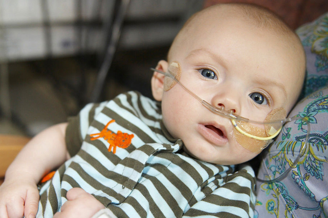 Infant Single Ventricle Monitoring Program Hero Image