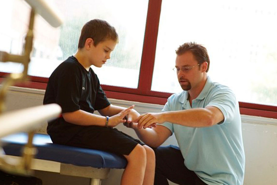 Physical Medicine and Rehabilitation