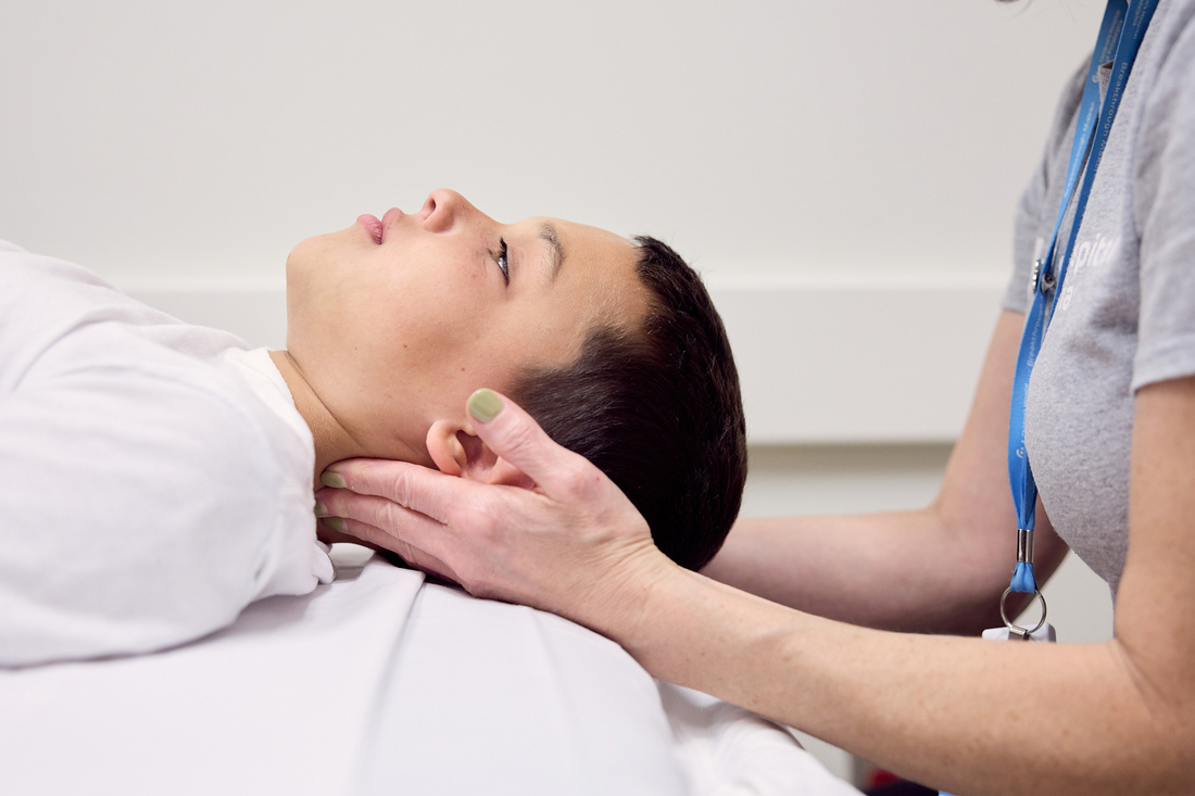 Massage Therapy Program