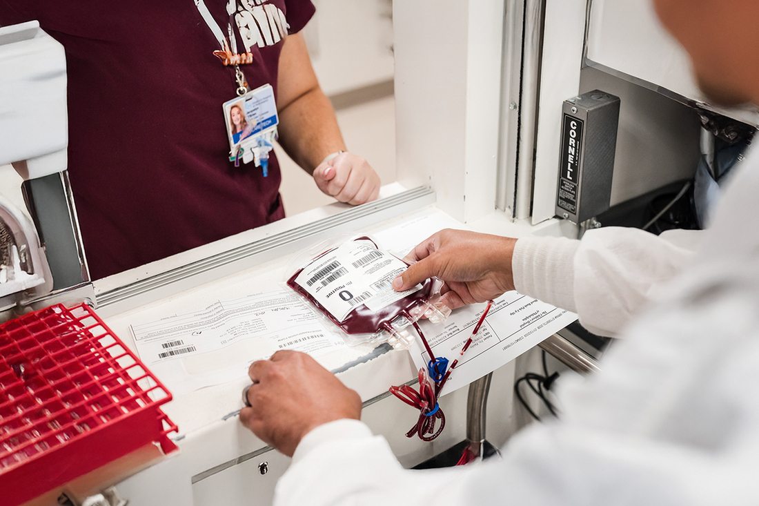 Division of Transfusion Medicine