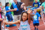 Buddy Walk Participant Buddy Walk Participant