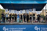 Raised money Raised money
