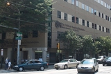 Exterior of 3550 Market Street Specialty Care building