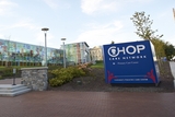 Exterior of Karabots Primary Care building