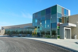 Exterior of Plainsville Specialty Care