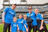 Group of Walk for Hope participants