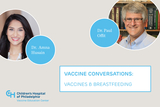Drs. Offit and Husain video thumbnail
