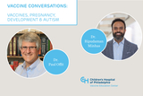 Drs. Offit and Minhas video thumbnail 