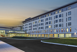 Exterior of Chester County Hospital