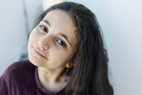 Bernadette, 10, CHOP neuroblastoma patient