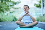 “ When Mason received integrative care, he slept better at night, felt more at ease, and was better able to manage the pain and nausea.” — Tonia D. Kulp, MS, C-IAYT