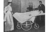 1900 - Radiology comes to Philadelphia.