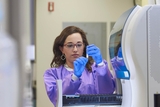 Center for Diagnostic Innovation Lab Tech