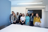 Young Child Program team