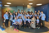 Leukodystrophy Center team photo