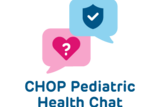 Pediatric Health Chat logo.