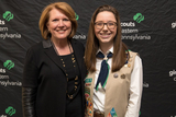CHOP CEO Girl Scouts CHOP CEO Girl Scouts