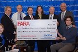 FARA check presentation