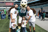 Huddle Up with Eagles Autism Challenge Huddle Up with Eagles Autism Challenge