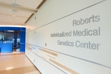 Roberts Individualized Medical Genetics Center Interior Roberts Individualized Medical Genetics Center Interior