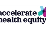 Accelerate Health Equity logo Accelerate Health Equity logo