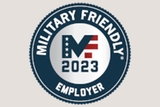 Military Friendly Designated logo Military Friendly Designated logo
