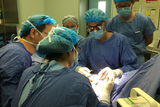 CHOP Doctors visit China and demonstrate a procedure to repair hypospadias CHOP Doctors visit China and demonstrate a procedure to repair hypospadias