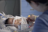 Baby from CDH video